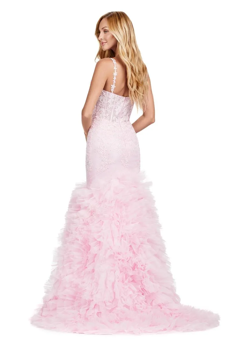 ASHLEYlauren Dress 11475 sold by Terry costa product image thumbnail 2