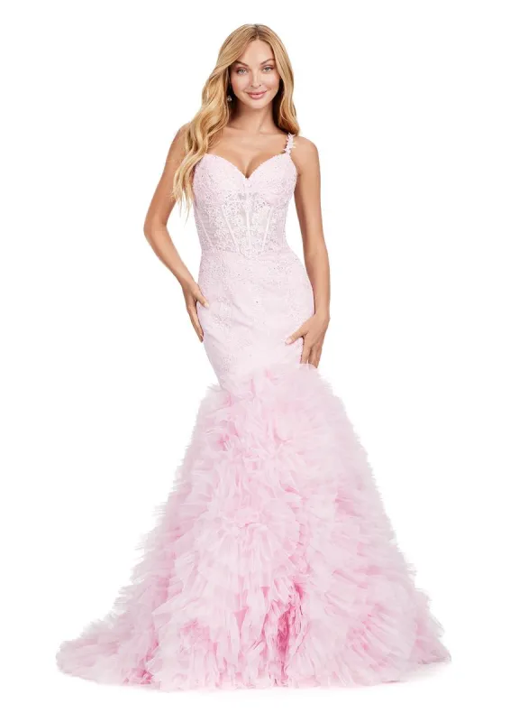 ASHLEYlauren Dress 11475 sold by Terry costa