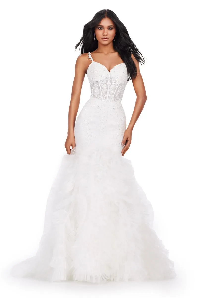 ASHLEYlauren Dress 11475 sold by Terry costa product image thumbnail 3