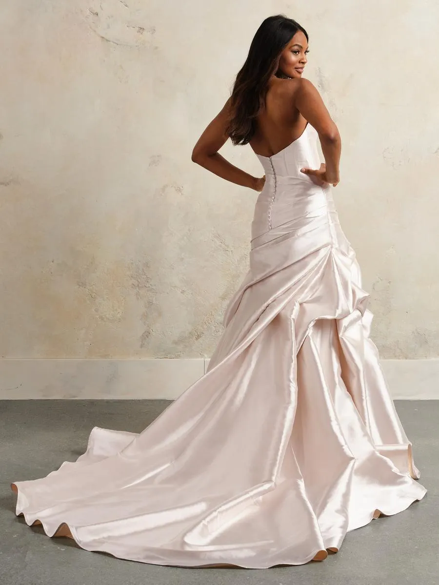 Maggie Sottero "Ayan" Bridal Gown 24MW773 sold by Terry costa product image thumbnail 2
