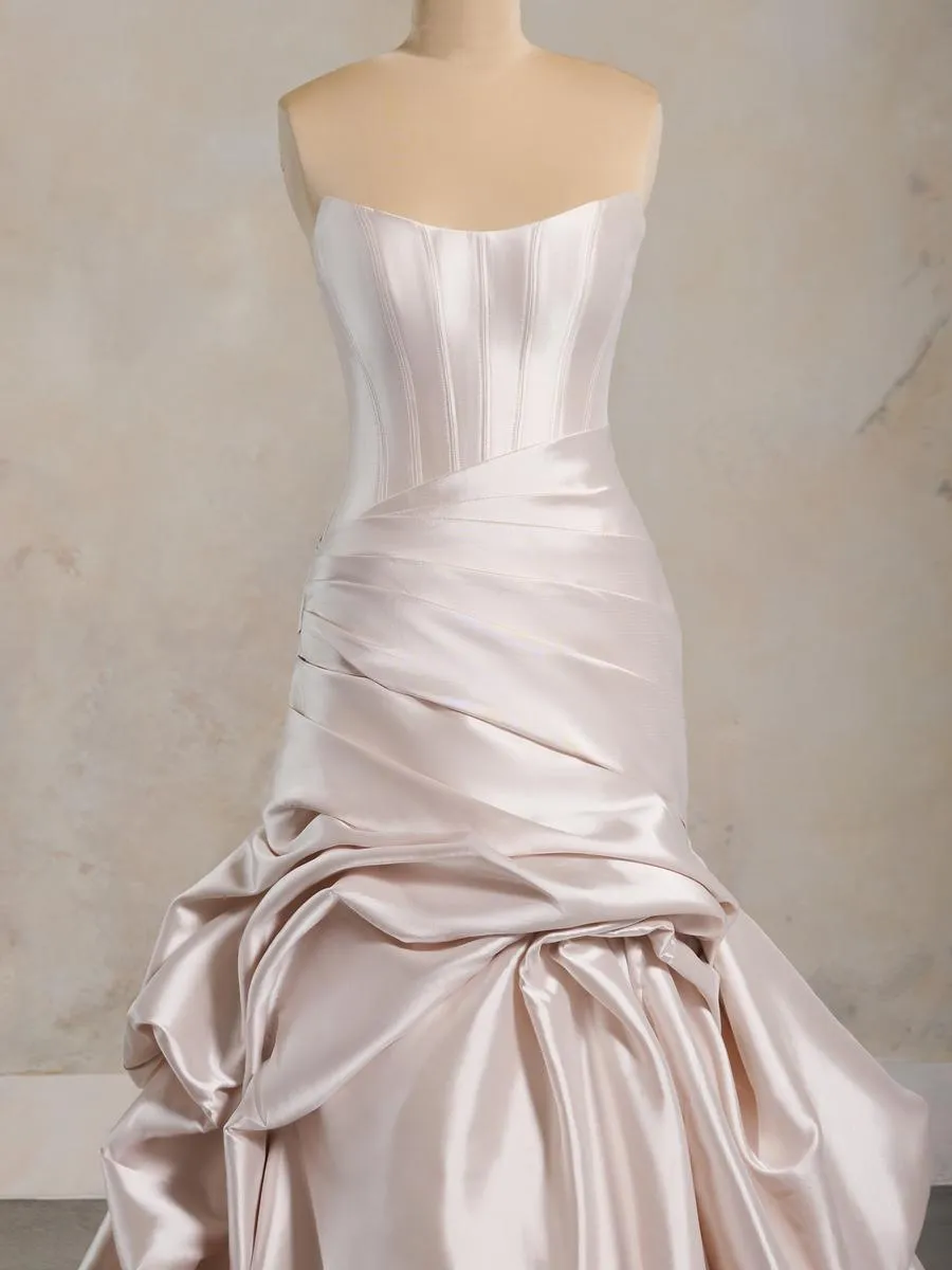 Maggie Sottero "Ayan" Bridal Gown 24MW773 sold by Terry costa product image thumbnail 5
