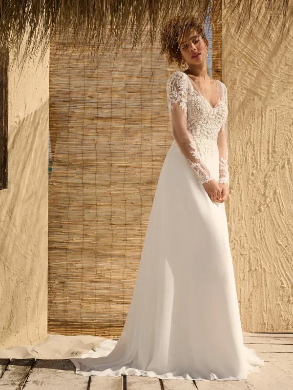 Rebecca Ingram by Maggie Sottero Designs Dress 23RT627A01 sold by Terry costa