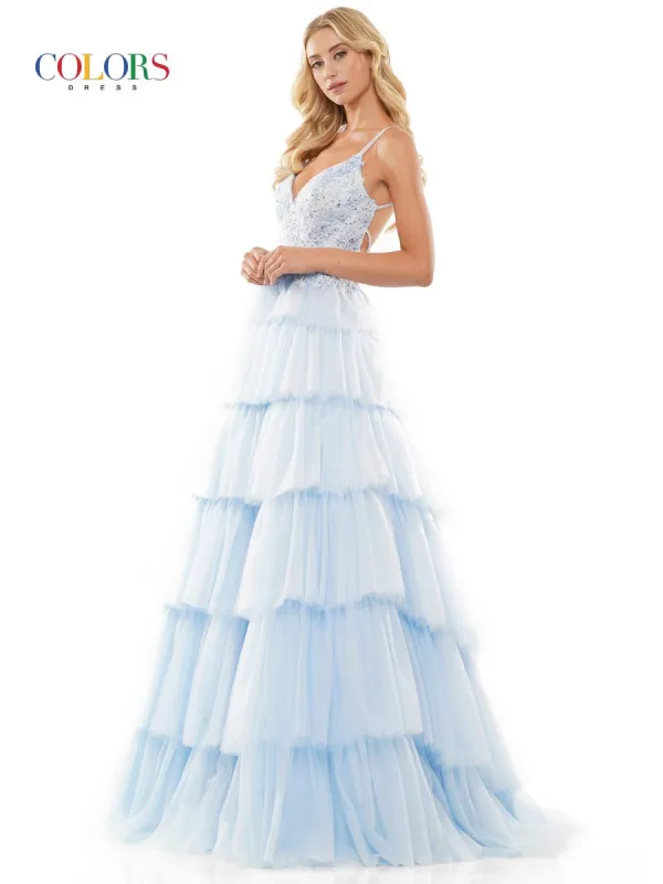 Colors Dress Dress 2911 sold by Terry costa