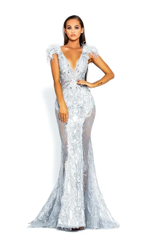 Portia and Scarlett Prom Dress PS1986 sold by Terry costa