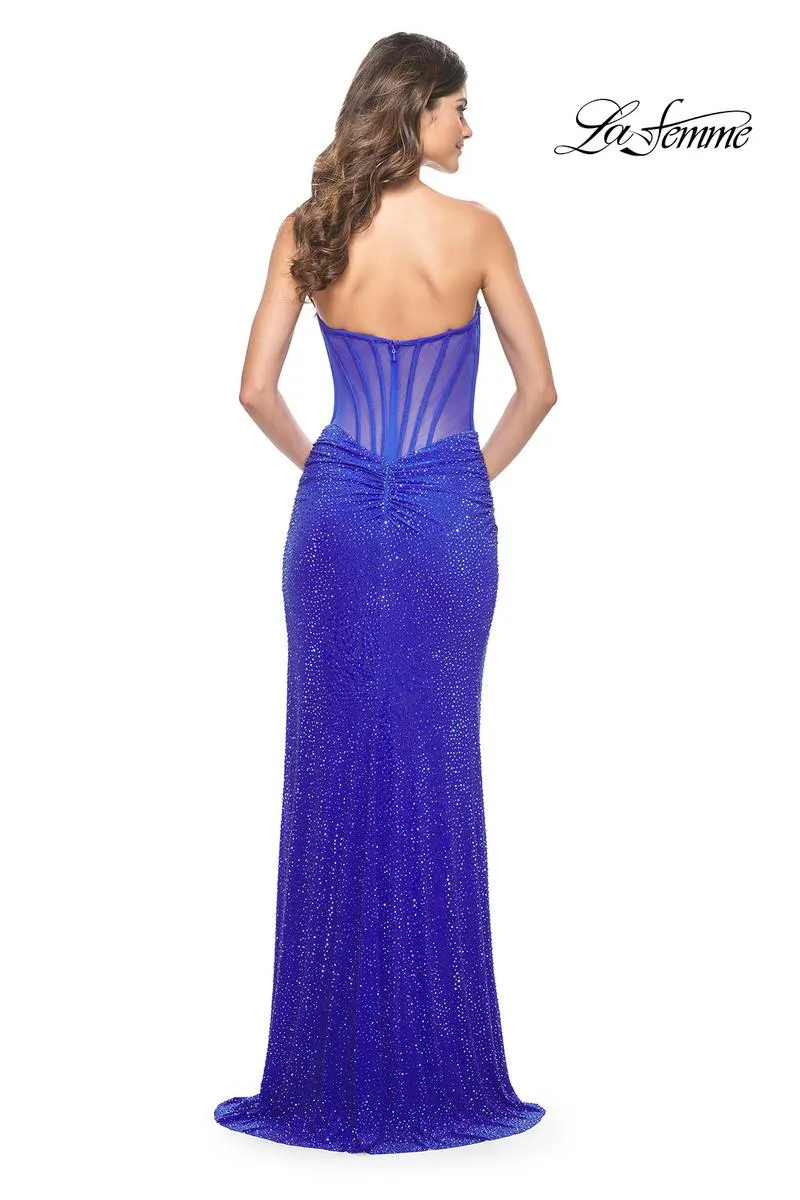 La Femme Dress 32176 sold by Terry costa product image thumbnail 2