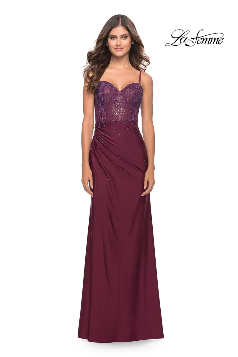 La Femme Dress 31244 sold by Terry costa product image thumbnail 3