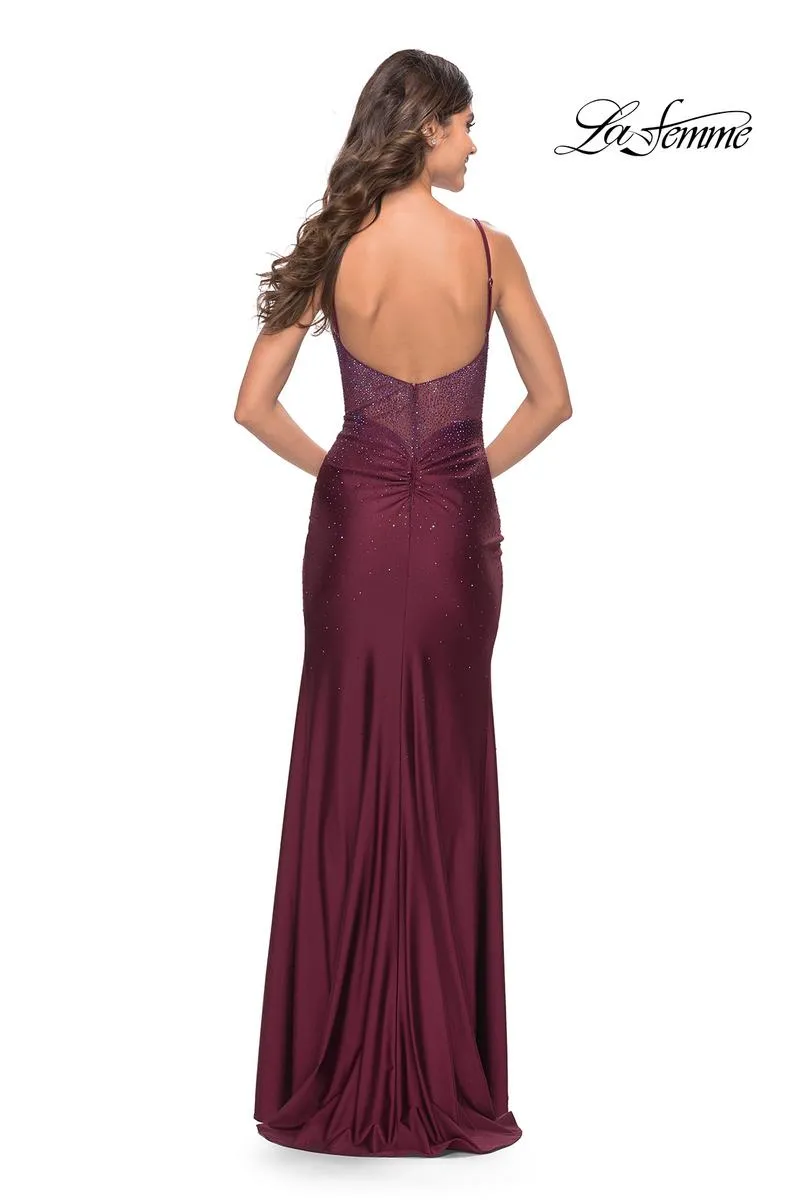 La Femme Dress 31244 sold by Terry costa product image thumbnail 2