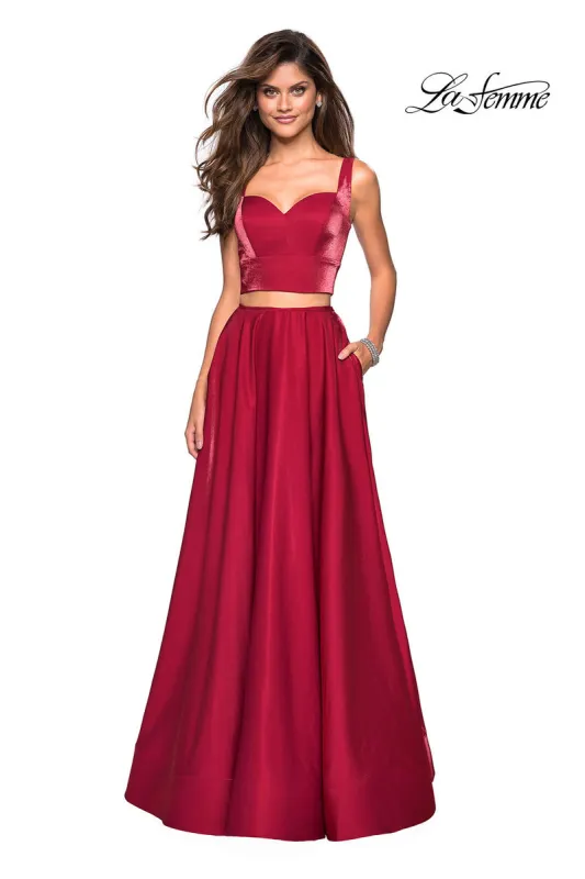 La Femme Dress 27444 sold by Terry costa