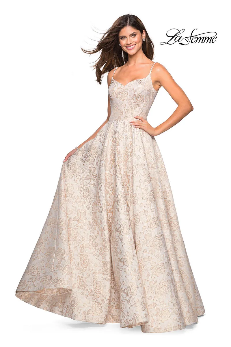 La Femme Dress 27162 sold by Terry costa