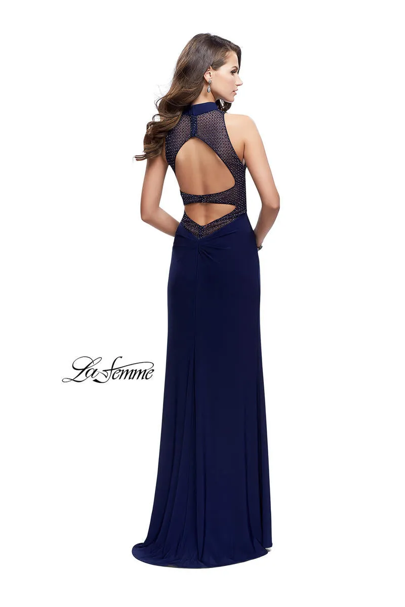 La Femme Dress 26004 sold by Terry costa product image thumbnail 2