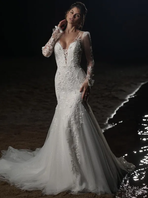 Sottero & Midgley by Maggie Sottero Designs Dress 23SC096A01 sold by Terry costa
