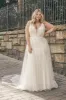 Madison James Bridal Dress MJ803 sold by Terry costa