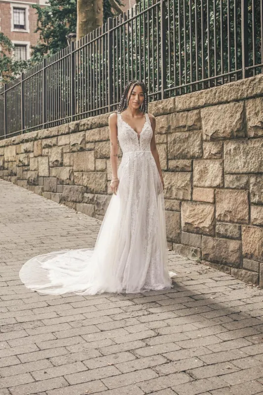 Madison James Bridal  Dress MJ803 sold by Terry costa