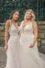 Madison James Bridal Dress MJ803 sold by Terry costa