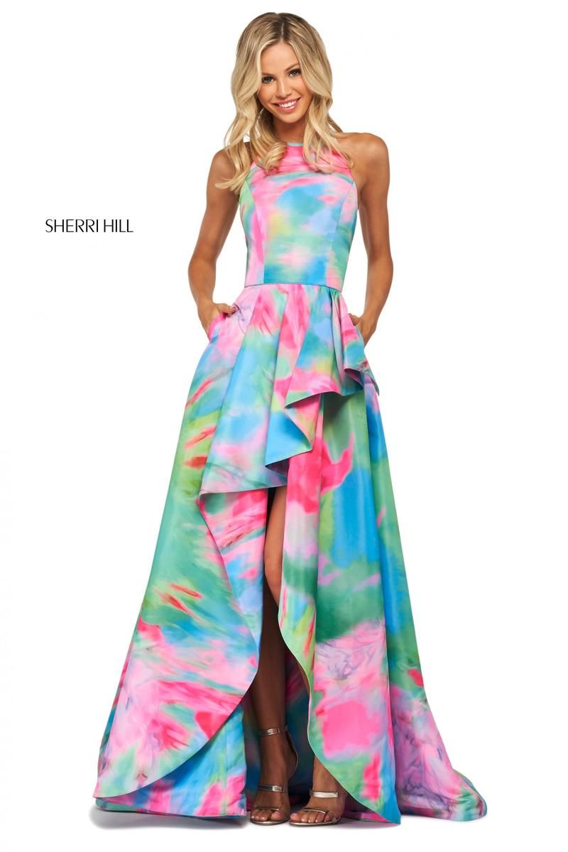 Sherri Hill Dress 53871 sold by Terry costa