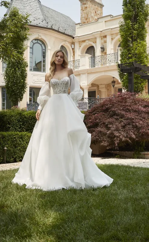 Morilee Bridal Dress 2605 sold by Terry costa