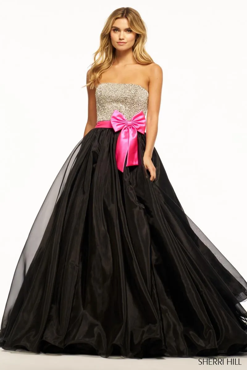 Sherri Hill Dress 55956 sold by Terry costa
