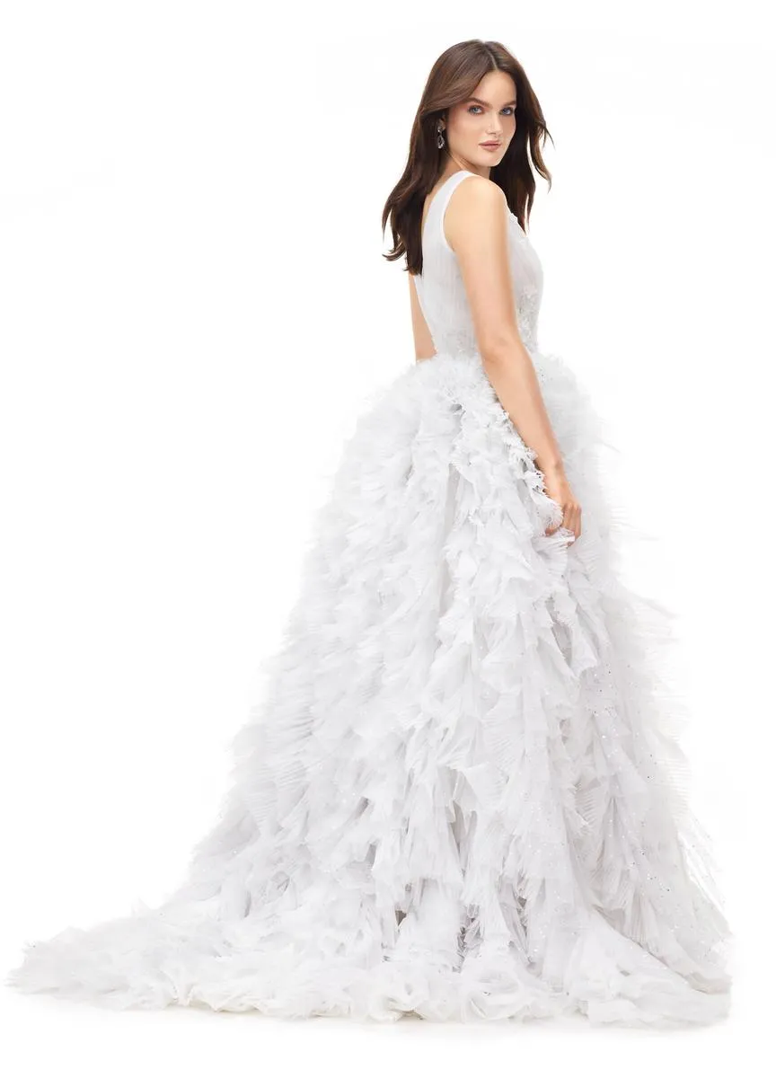 ASHLEYlauren Dress 11233 sold by Terry costa product image thumbnail 5