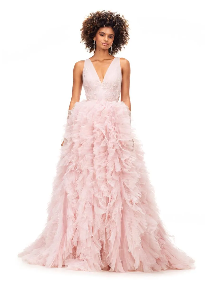 ASHLEYlauren Dress 11233 sold by Terry costa product image thumbnail 4