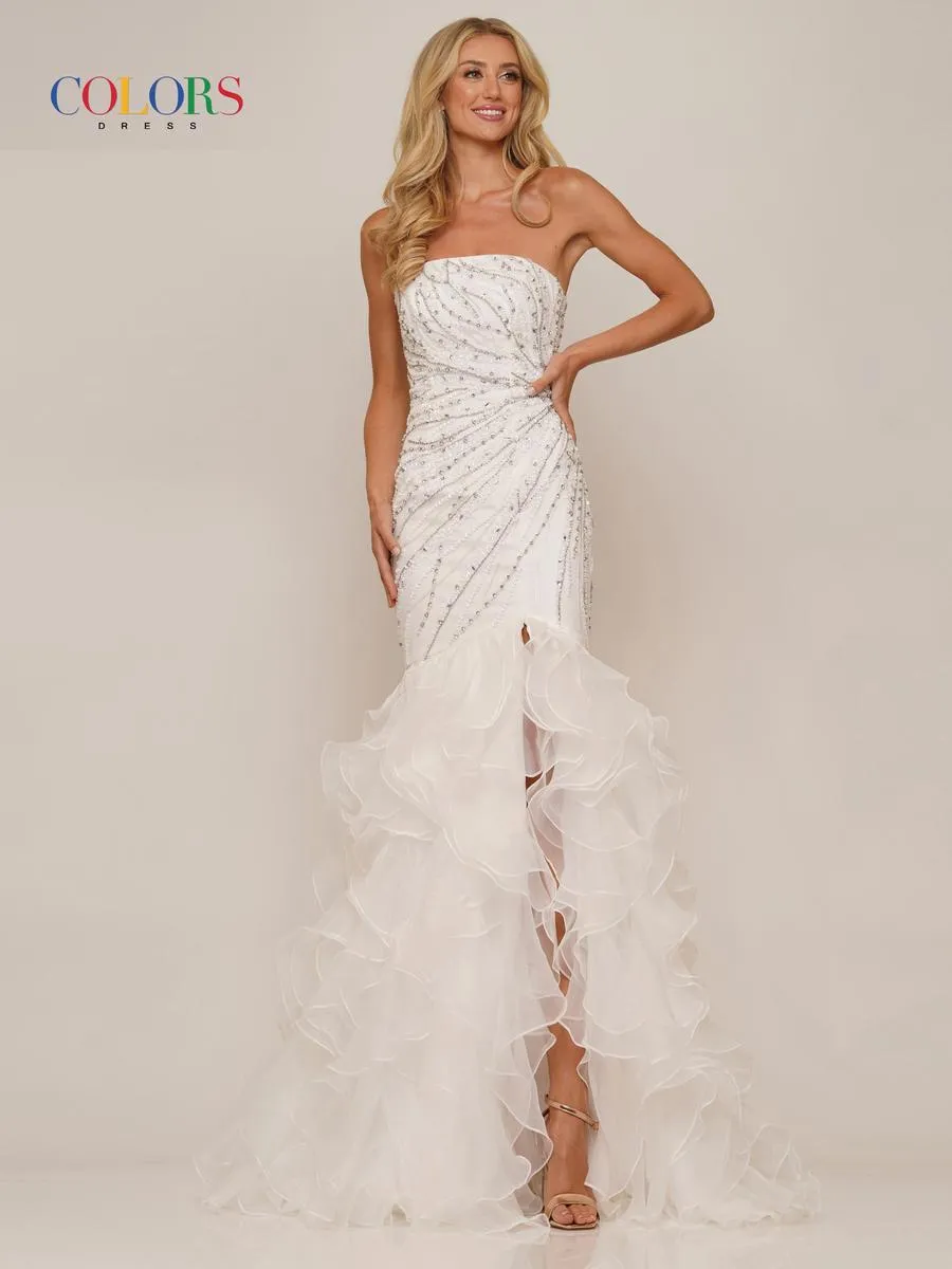 Colors Dress Dress 2926 sold by Terry costa product image thumbnail 4