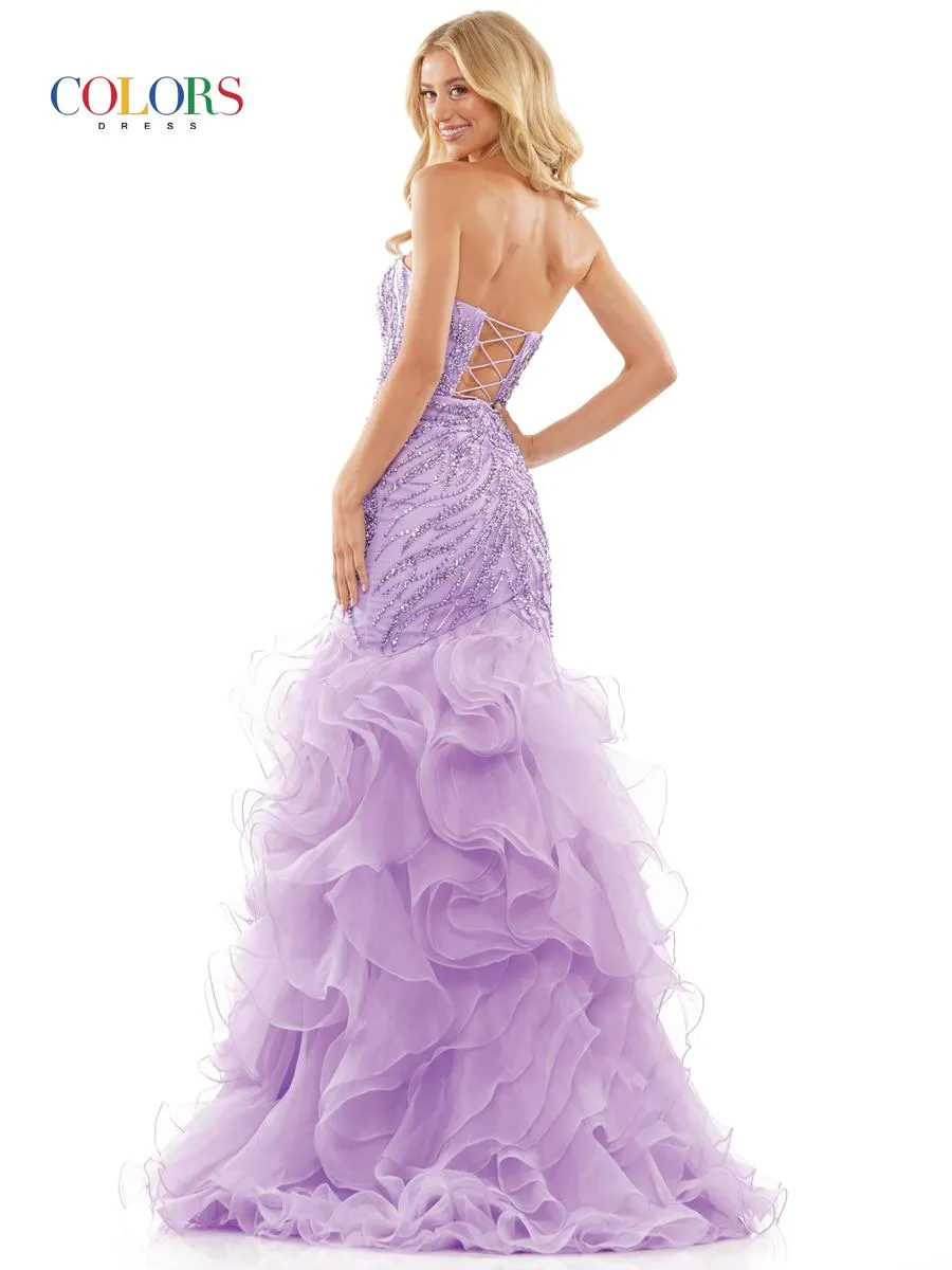 Colors Dress Dress 2926 sold by Terry costa product image thumbnail 2