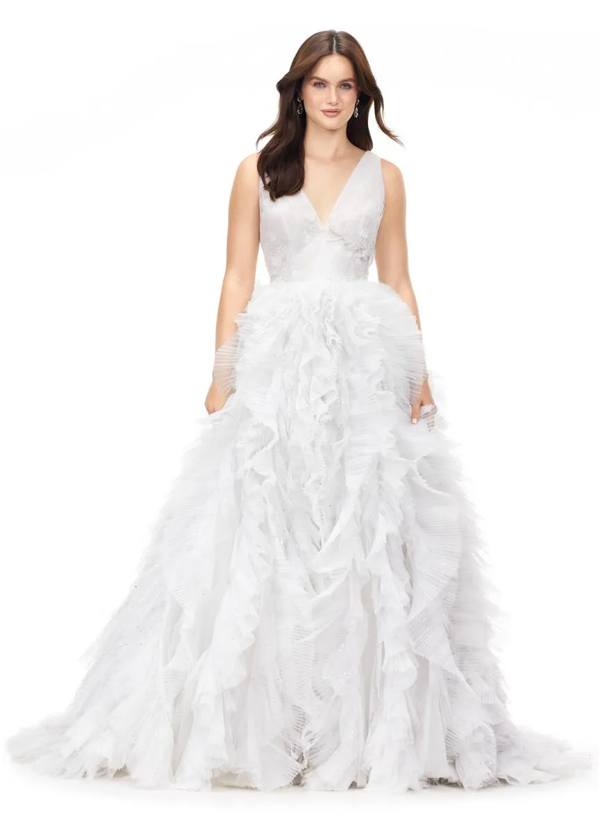 ASHLEYlauren Dress 11233 sold by Terry costa product image thumbnail 2