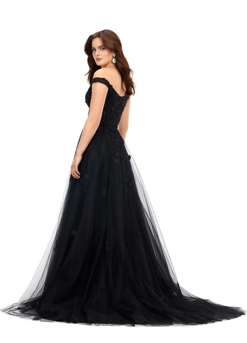 ASHLEYlauren Dress 11376 sold by Terry costa product image thumbnail 5
