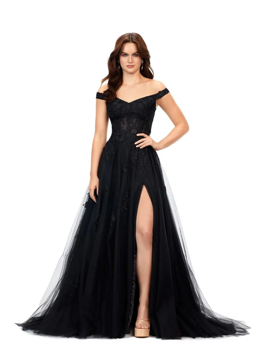 ASHLEYlauren Dress 11376 sold by Terry costa product image thumbnail 4