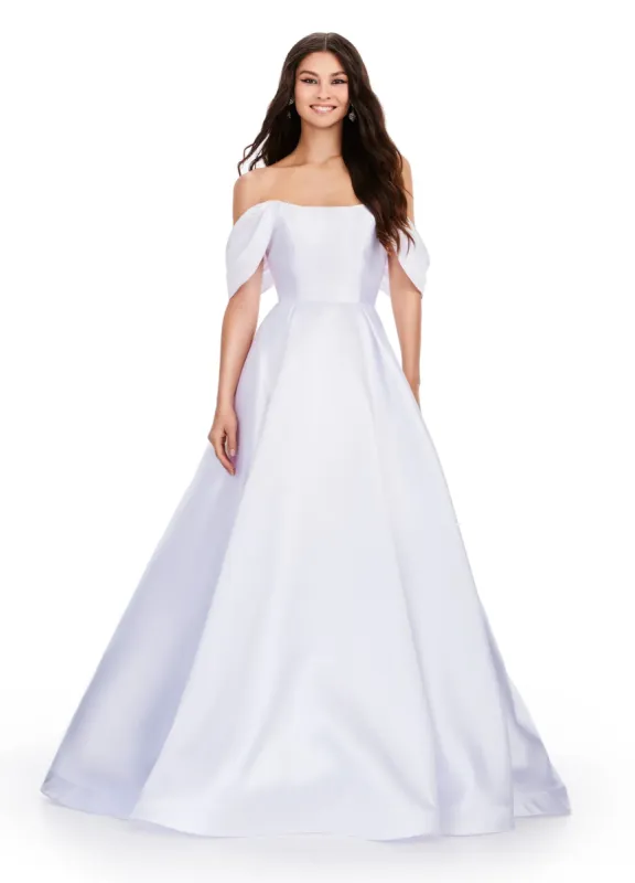 ASHLEYlauren Dress 11544 sold by Terry costa