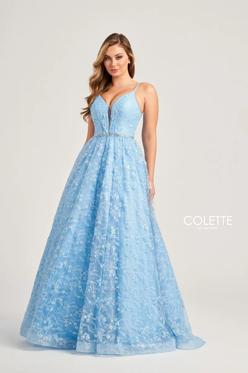 Colette by Daphne Dress CL5288 sold by Terry costa