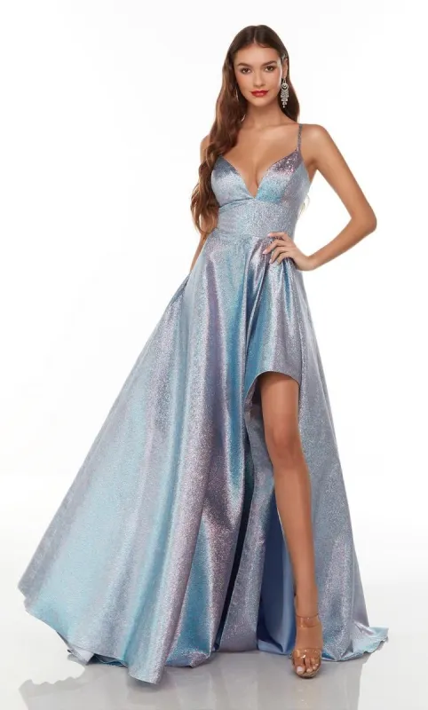 The Secret Dress by Alyce Dress 1726 made by Alyce Paris