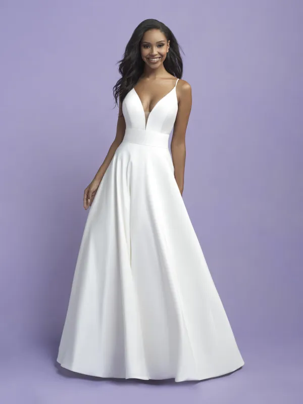 Allure Bridals Romance Dress 3405 sold by Terry costa