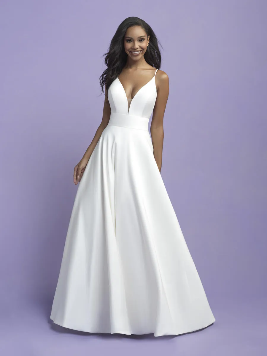 Allure Bridals Romance Dress 3405 sold by Terry costa