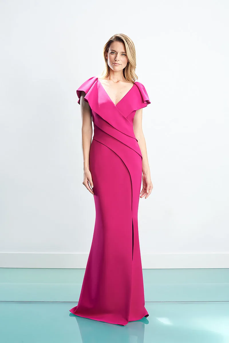 Alexander by Daymor Dress 1456 sold by Terry costa product image thumbnail 4