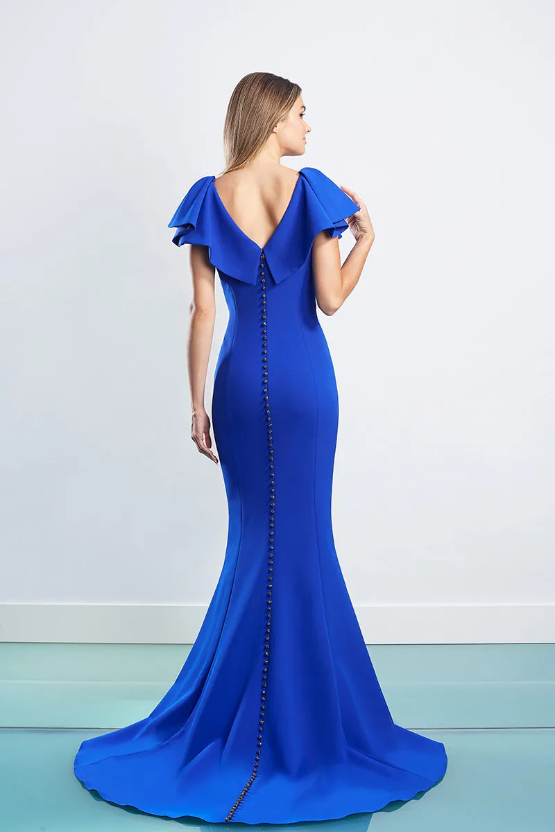 Alexander by Daymor Dress 1456 sold by Terry costa product image thumbnail 2