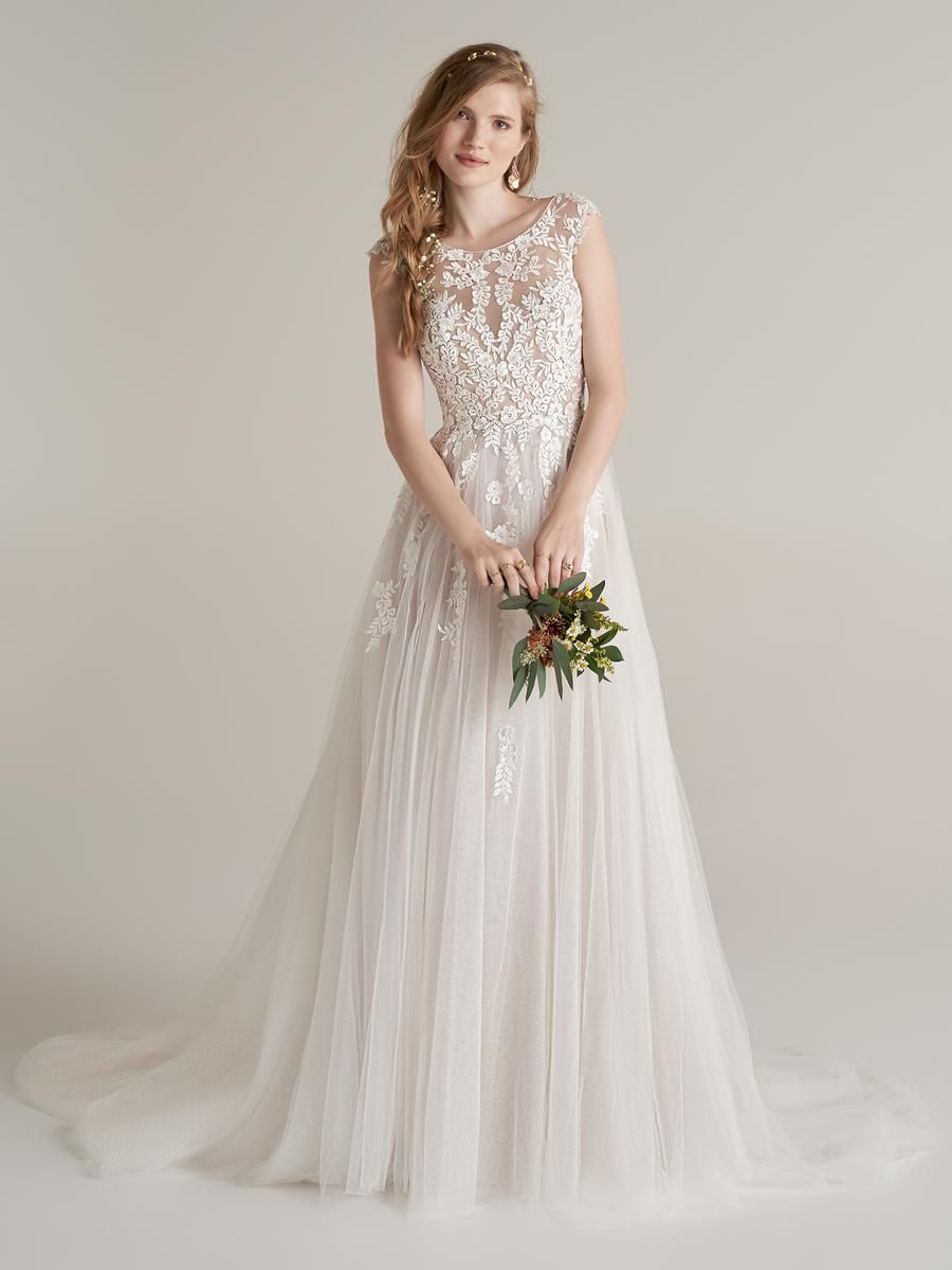Rebecca Ingram by Maggie Sottero Designs Dress 22RT981A01 sold by Terry costa