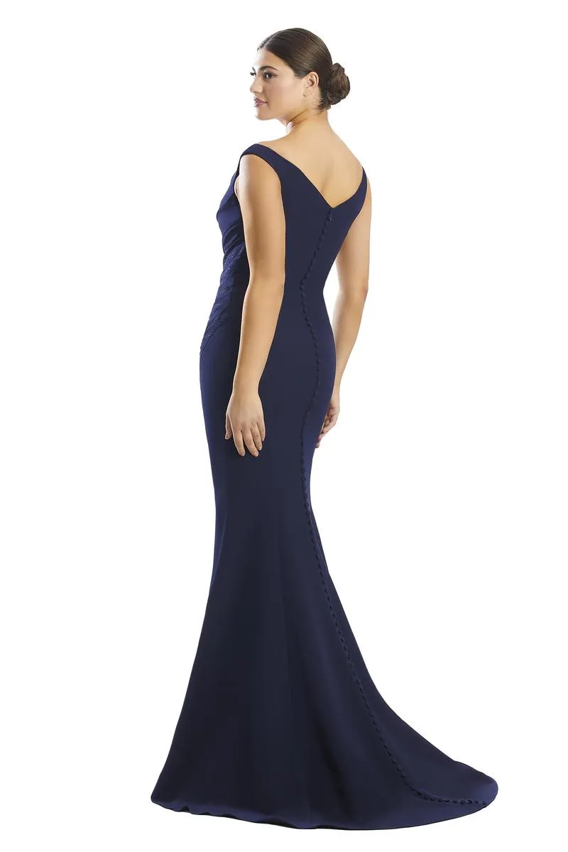 Alexander by Daymor Dress 1757 sold by Terry costa product image thumbnail 3