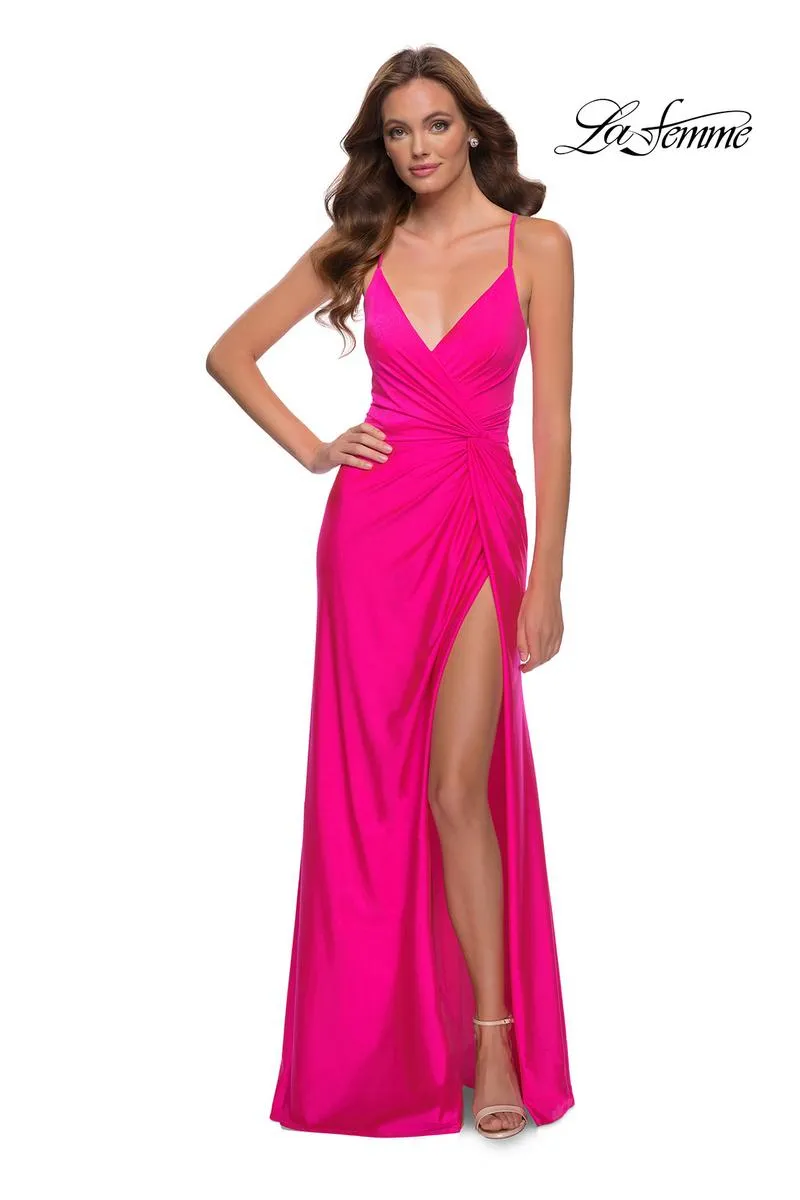 La Femme Dress 29870 sold by Terry costa product image thumbnail 3