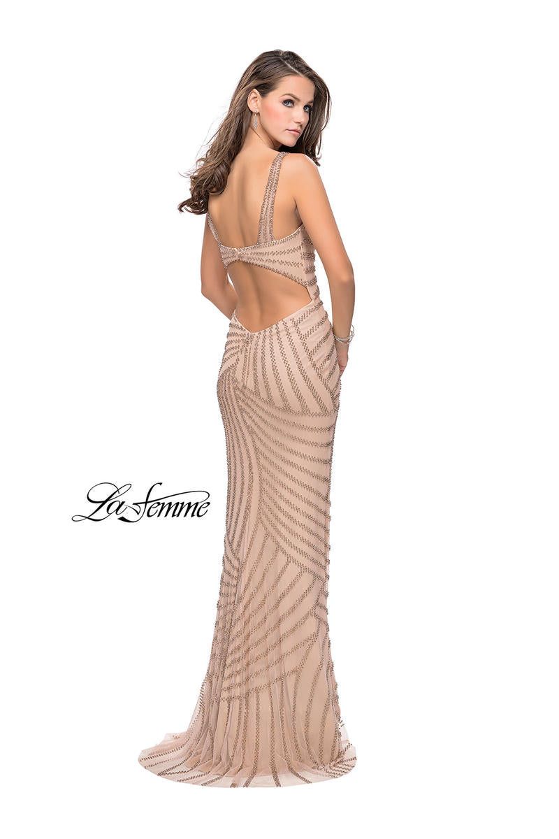 La Femme Dress 25873 sold by Terry costa product image thumbnail 2