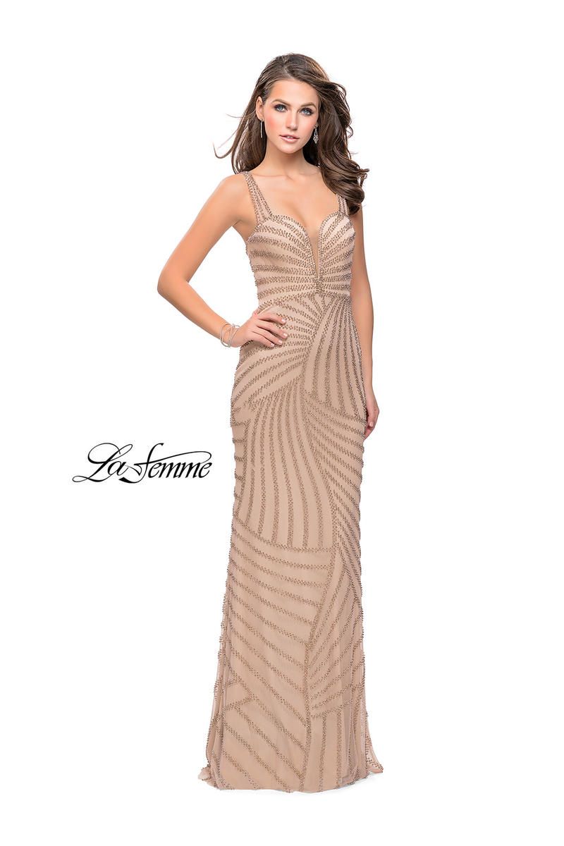La Femme Dress 25873 sold by Terry costa