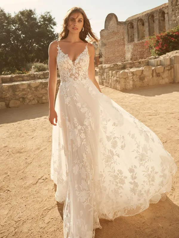 Maggie Sottero Designs Dress 22MT585 sold by Terry costa