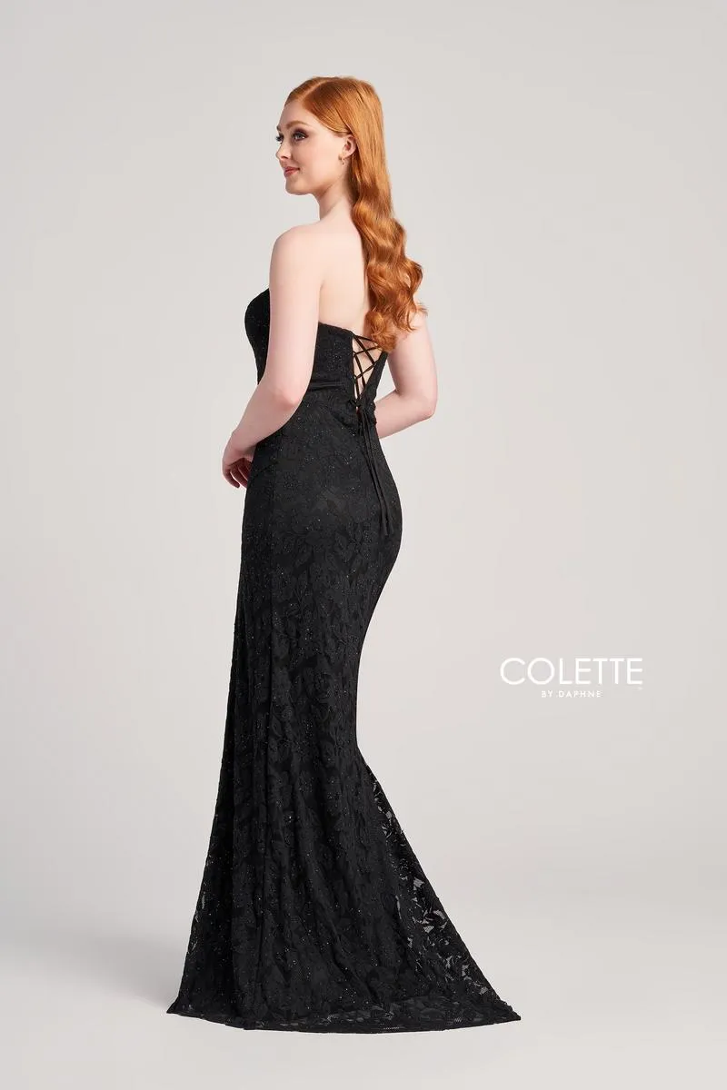 Colette by Daphne Dress CL5266 sold by Terry costa product image thumbnail 2
