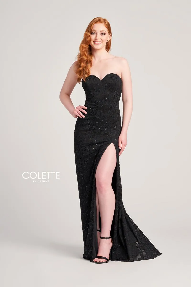 Colette by Daphne Dress CL5266 sold by Terry costa