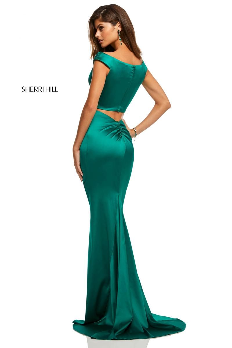 Sherri Hill Dress 52612 sold by Terry costa