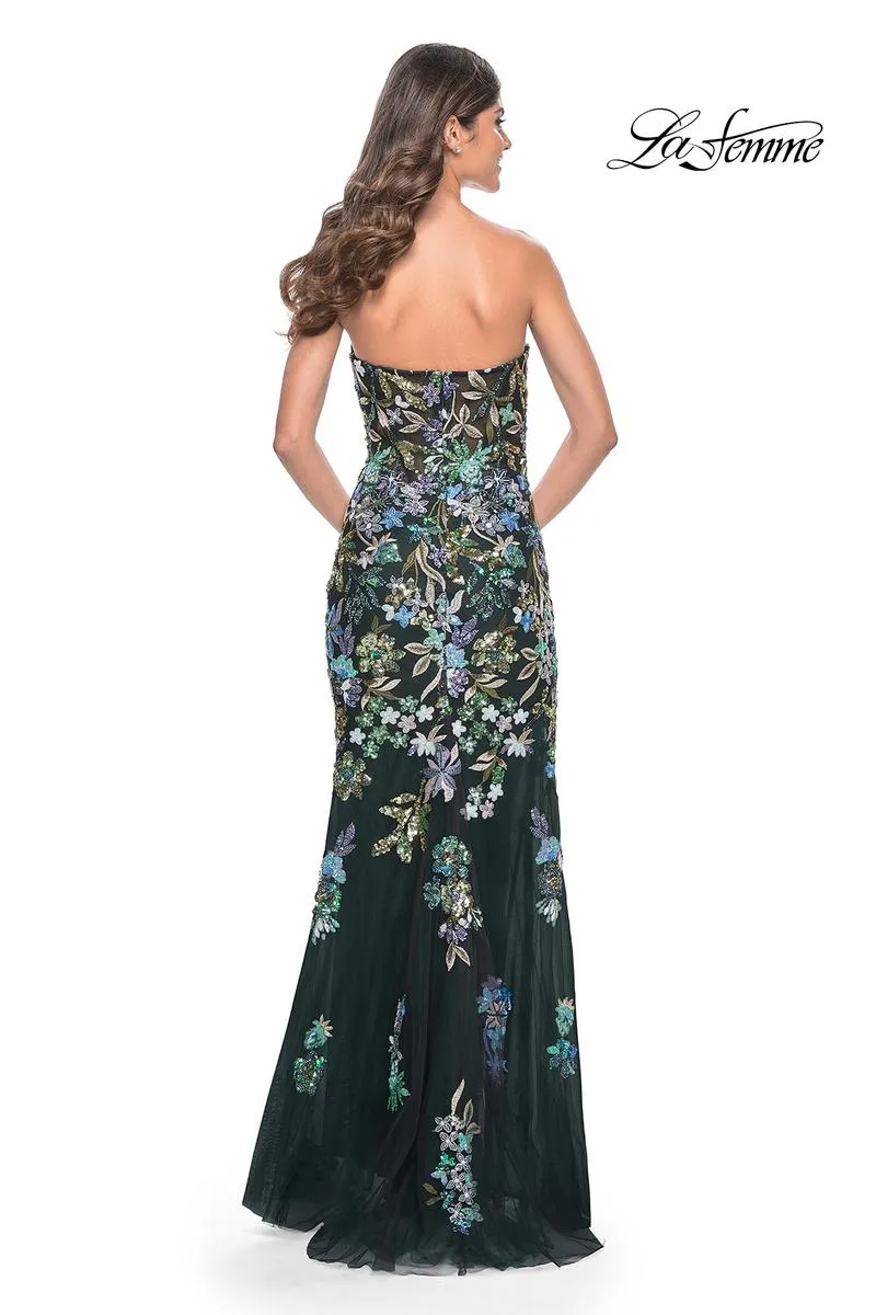 La Femme Dress 32251 sold by Terry costa product image thumbnail 4