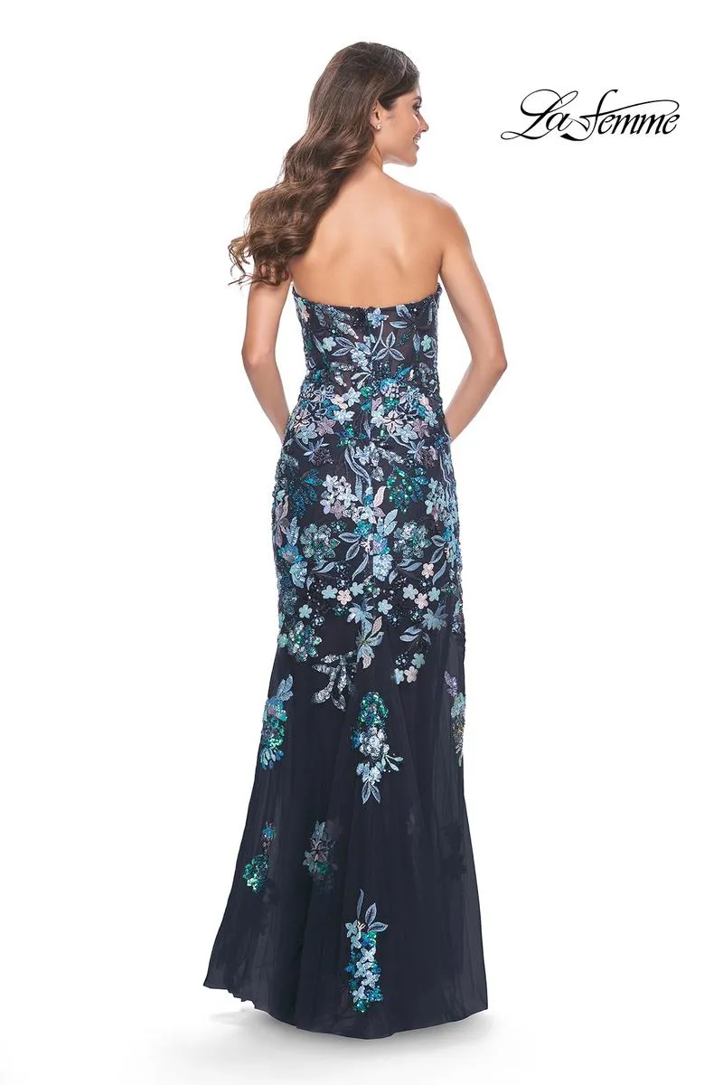 La Femme Dress 32251 sold by Terry costa product image thumbnail 2