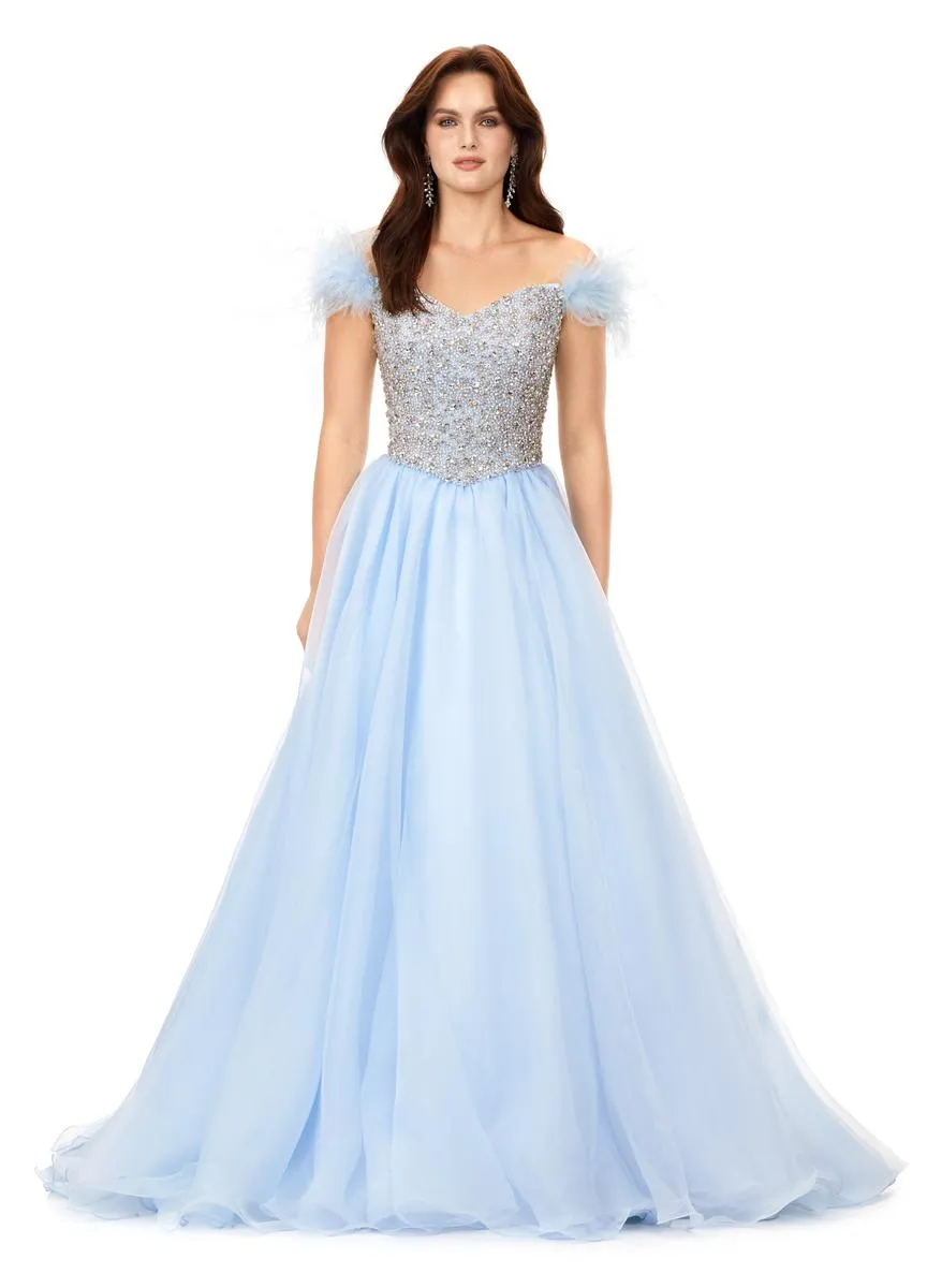 ASHLEYlauren Dress 11314 sold by Terry costa