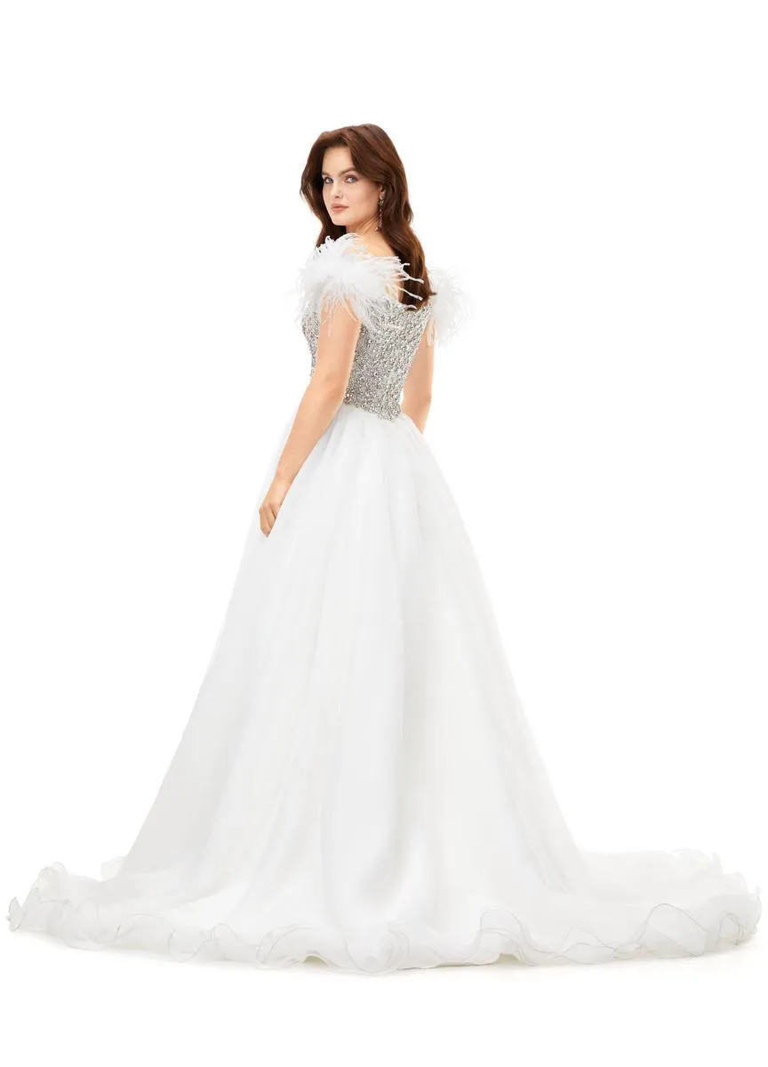 ASHLEYlauren Dress 11314 sold by Terry costa product image thumbnail 5