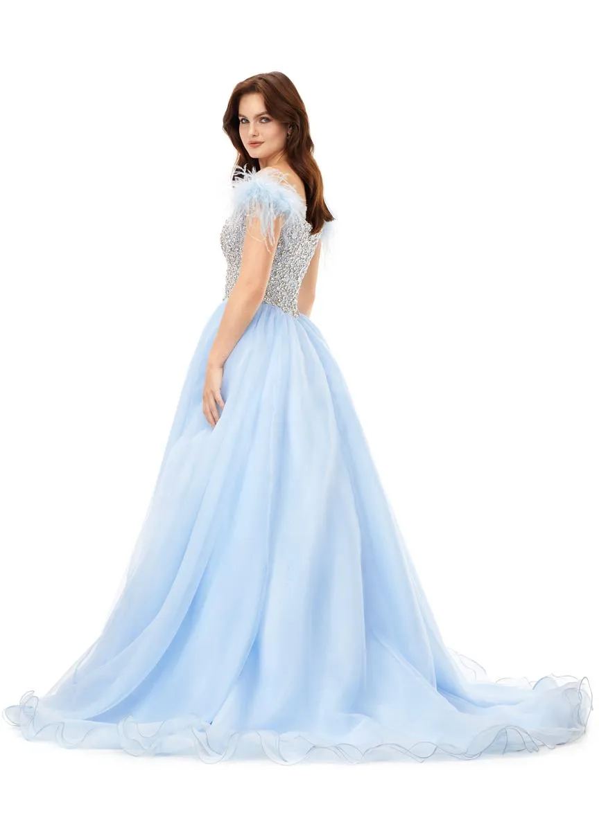 ASHLEYlauren Dress 11314 sold by Terry costa product image thumbnail 2