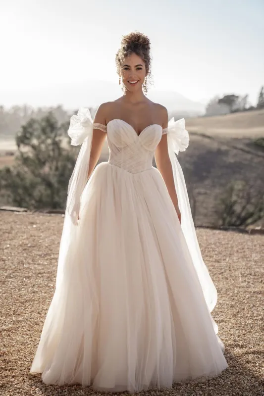 Allure Bridals Dress A1100 sold by Terry costa